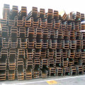 Steel Sheet Pile Used in Road and River